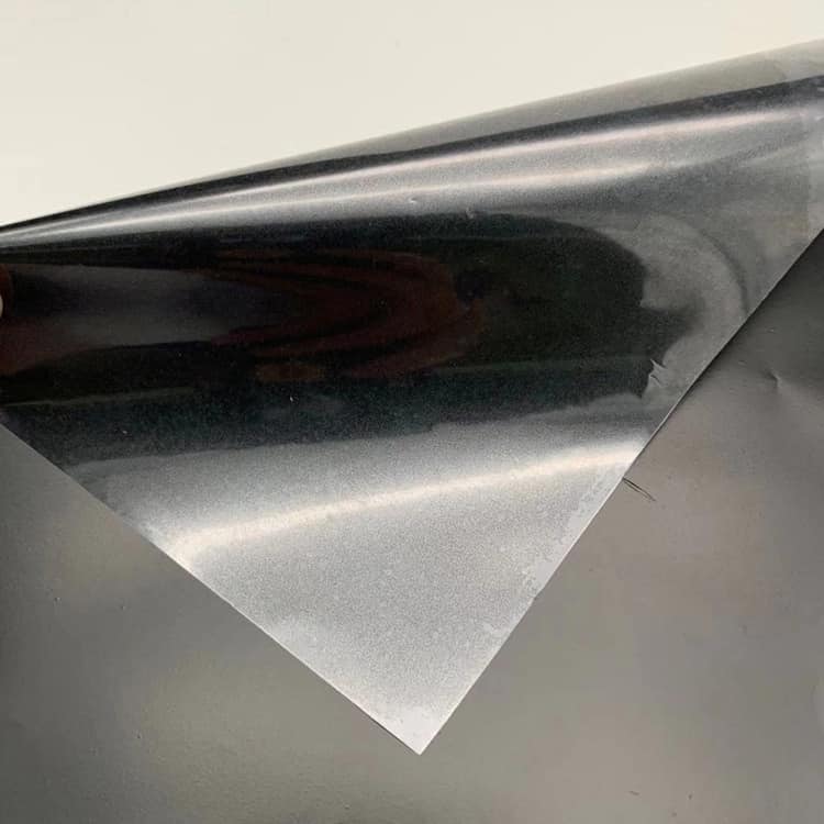 TPU黑色 離型復PET TPU黑色 離型復PET